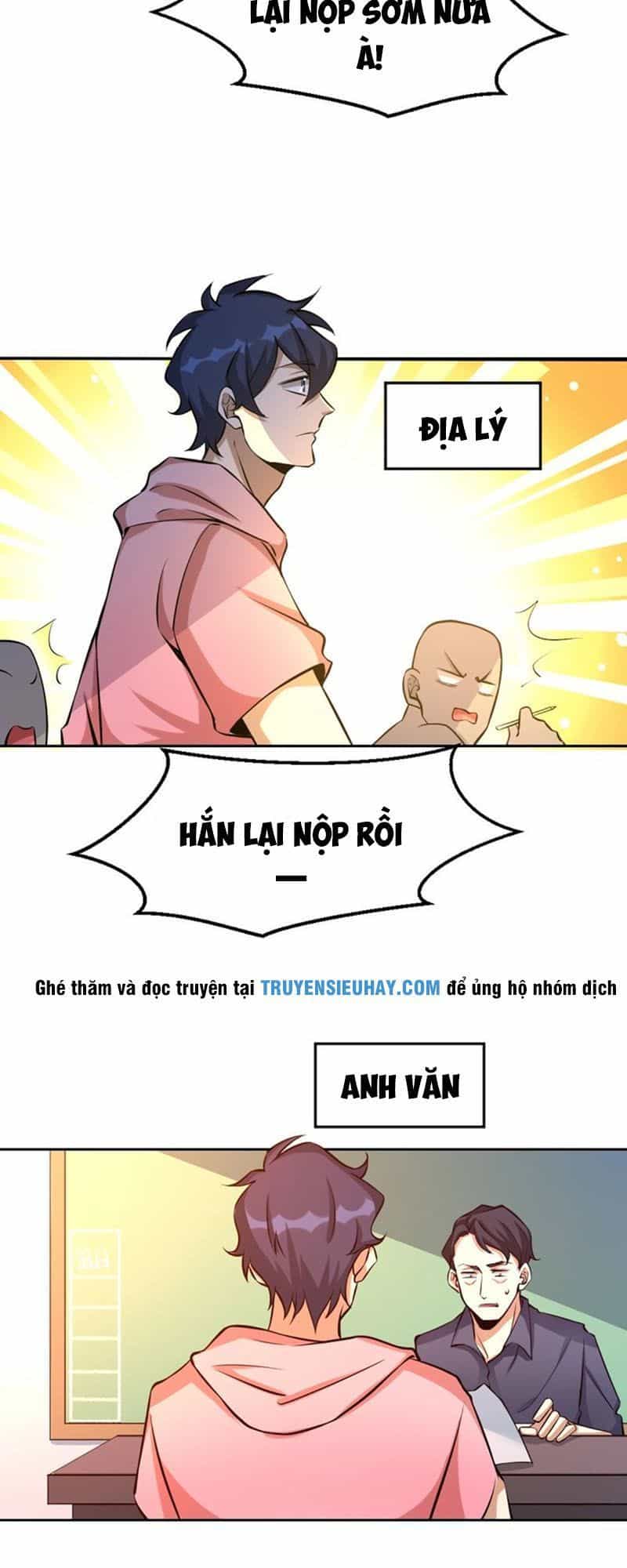App Tu Chân Mạnh Nhất - Chương 10 - ảnh 31