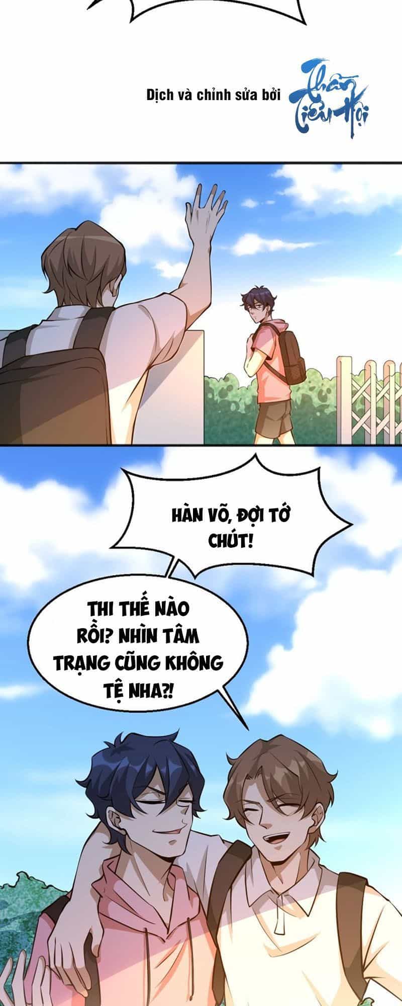 App Tu Chân Mạnh Nhất - Chương 10 - ảnh 35