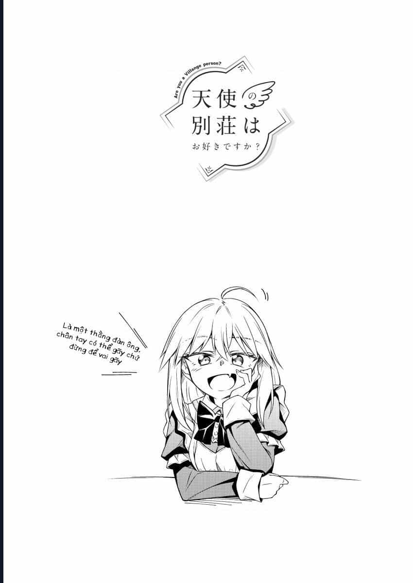 Are You A Villange Person? - Chương 3 - ảnh 17