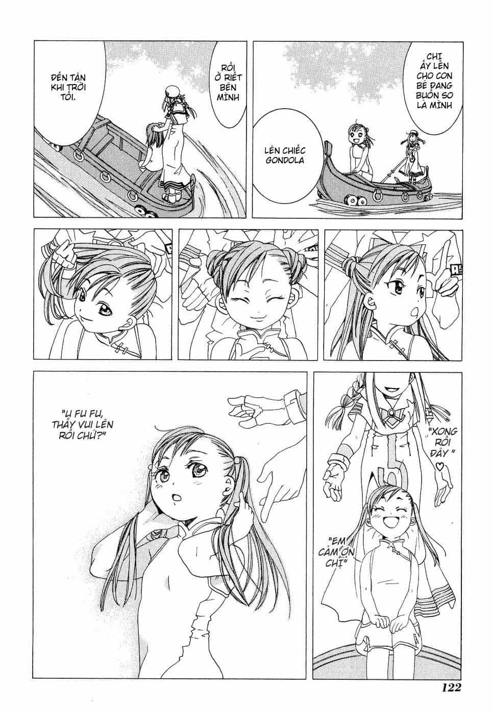 Aria - Chương 14 - ảnh 16