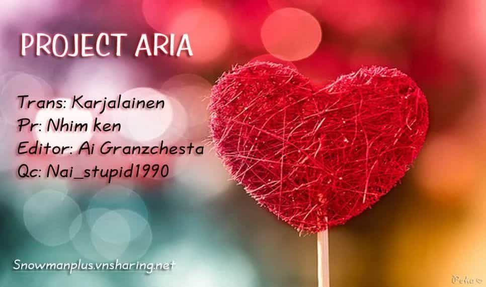 Aria - Chương 15 - ảnh 35