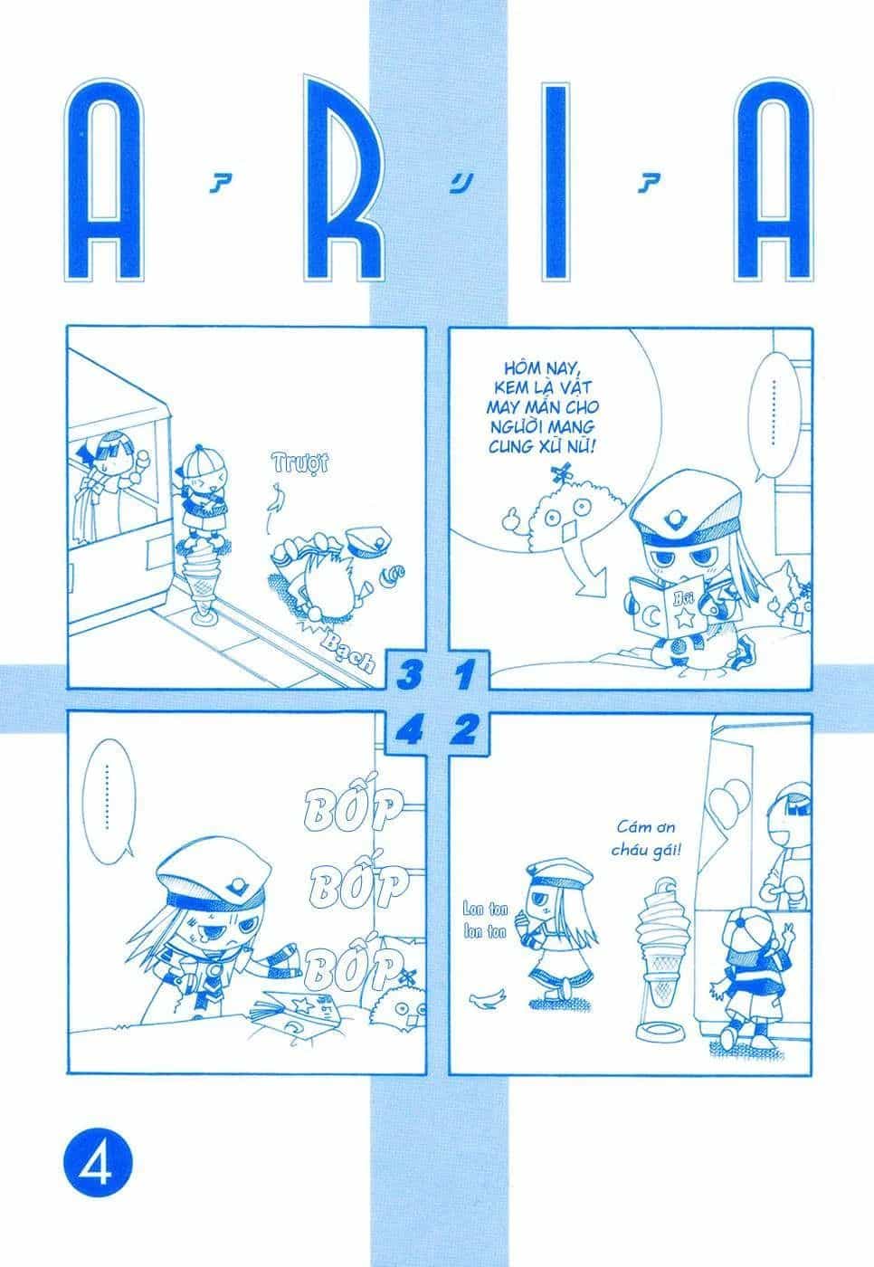 Aria - Chương 16 - ảnh 2
