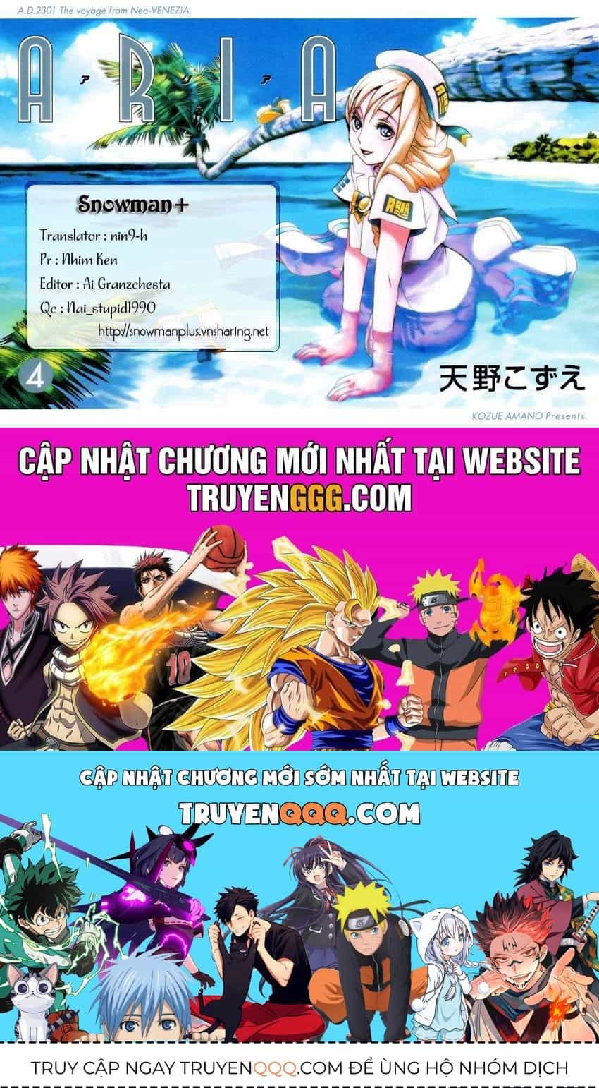 Aria - Chương 16 - ảnh 38