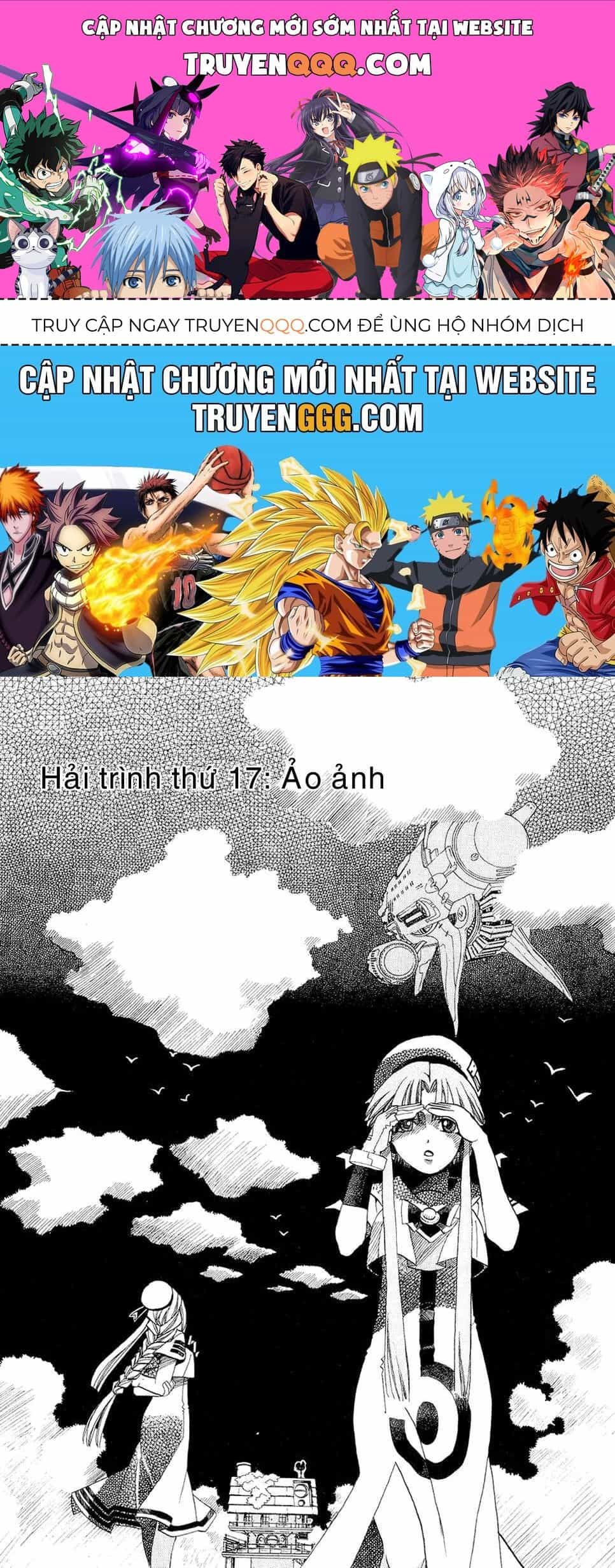 Aria - Chương 17 - ảnh 1