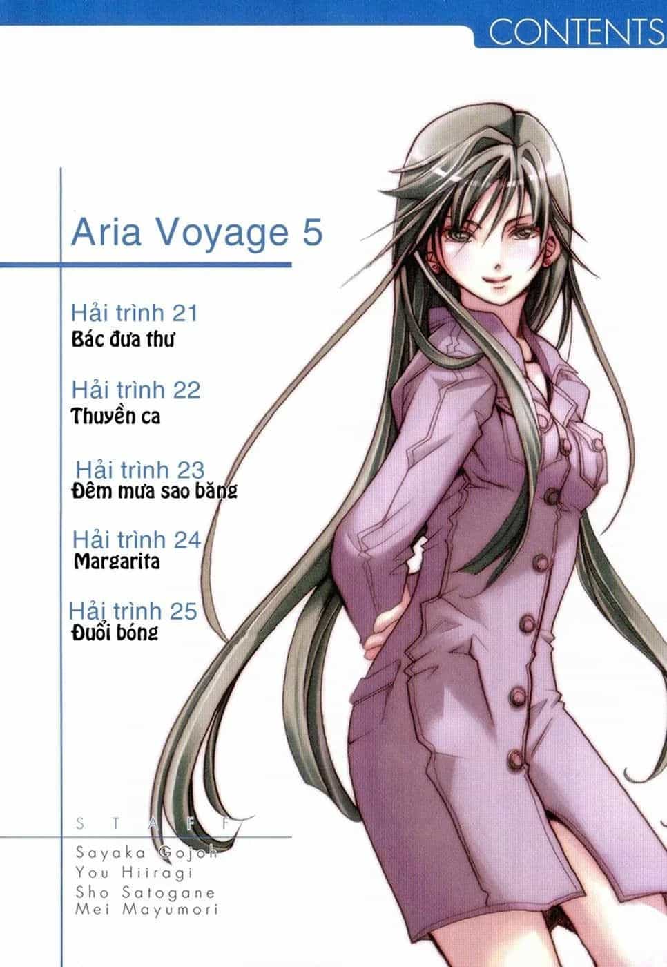 Aria - Chương 21 - ảnh 6