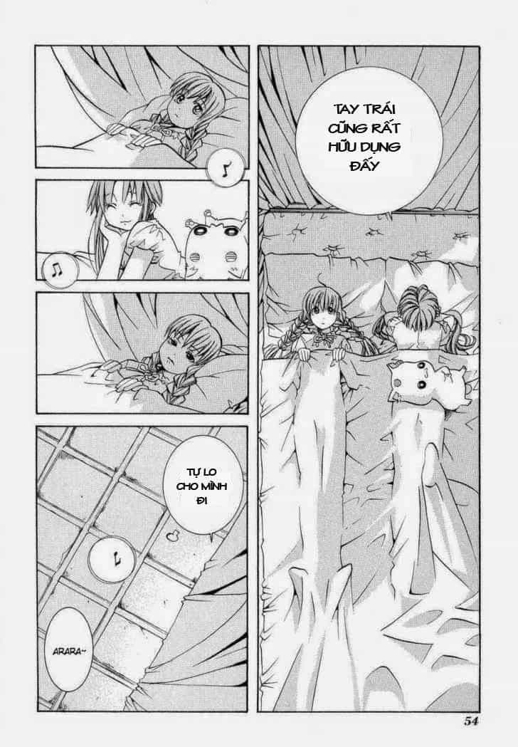 Aria - Chương 22 - ảnh 21