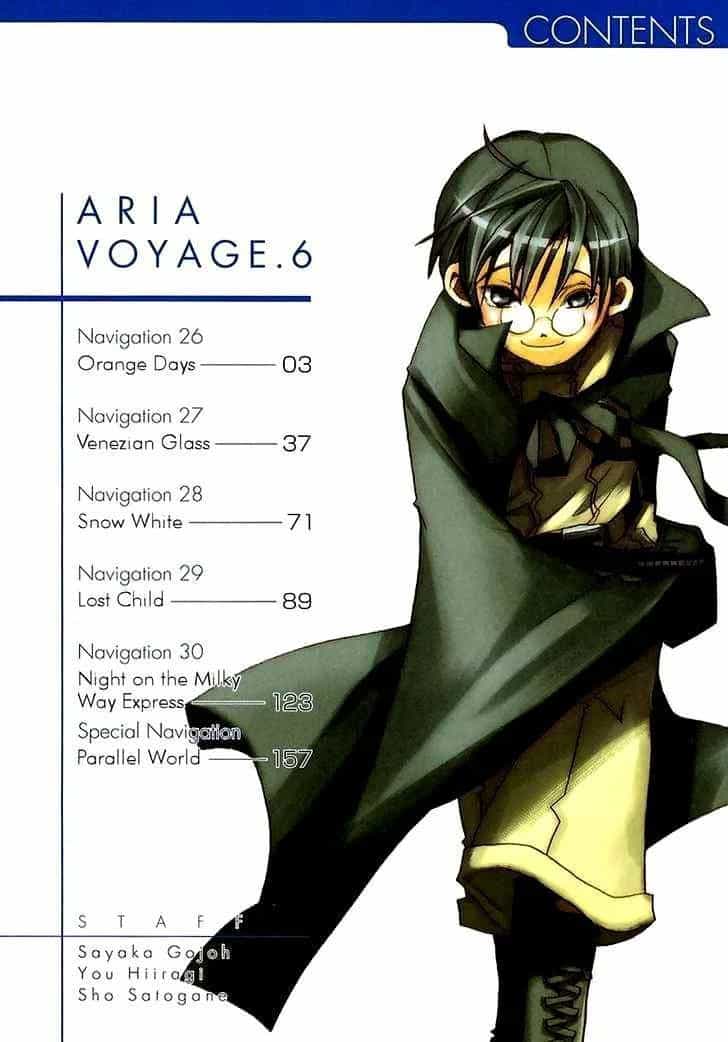 Aria - Chương 26 - ảnh 5