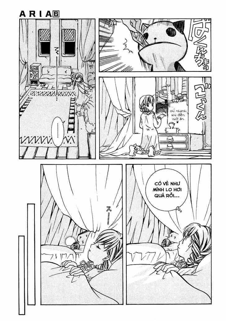 Aria - Chương 29 - ảnh 19