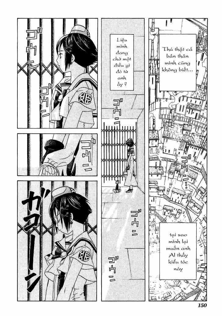 Aria - Chương 35 - ảnh 17