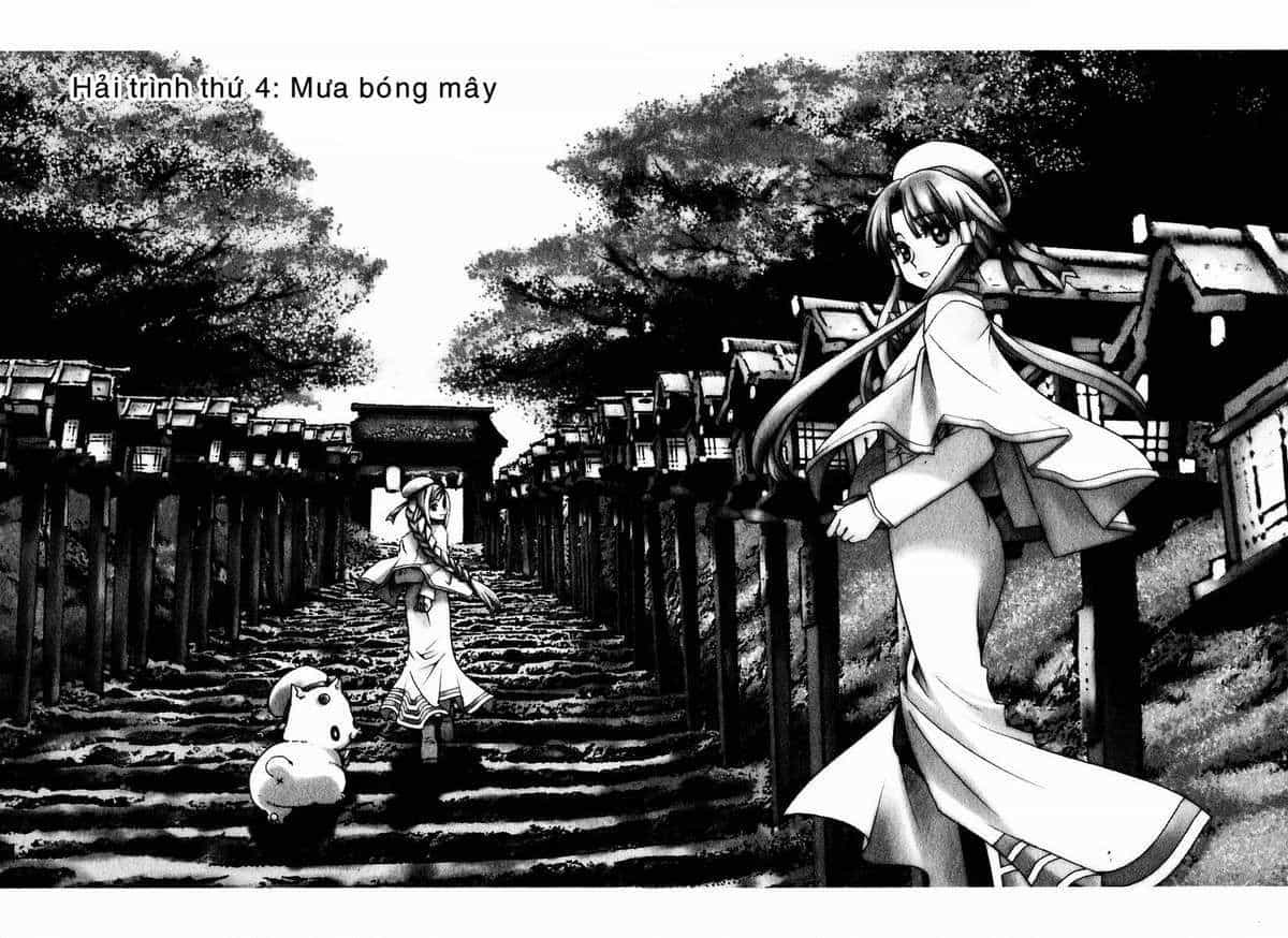 Aria - Chương 4 - ảnh 2