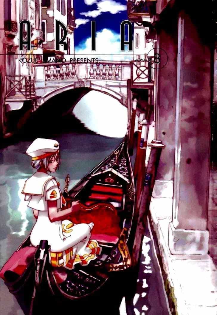 Aria - Chương 36 - ảnh 3