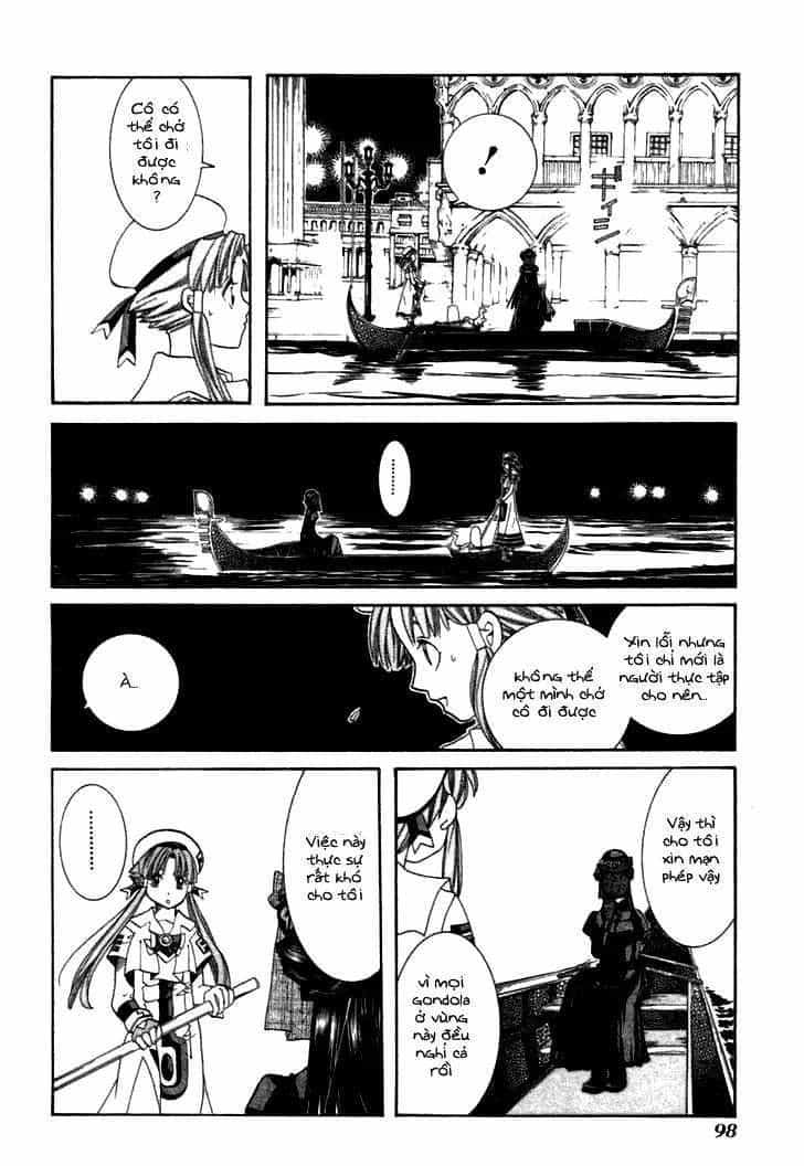 Aria - Chương 38 - ảnh 13