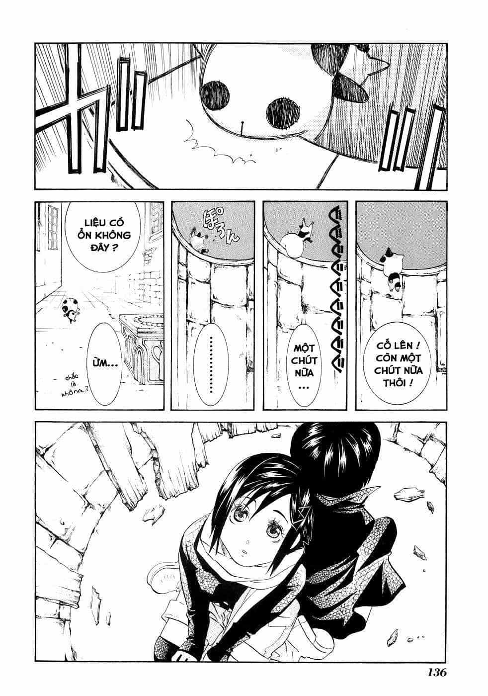 Aria - Chương 45 - ảnh 16