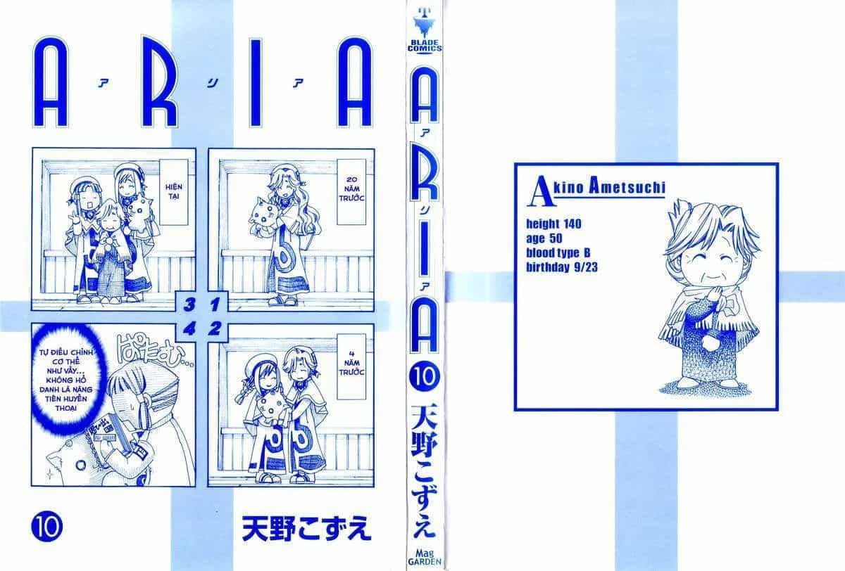 Aria - Chương 46 - ảnh 3