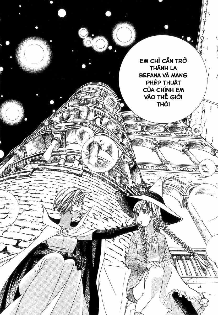 Aria - Chương 47 - ảnh 29