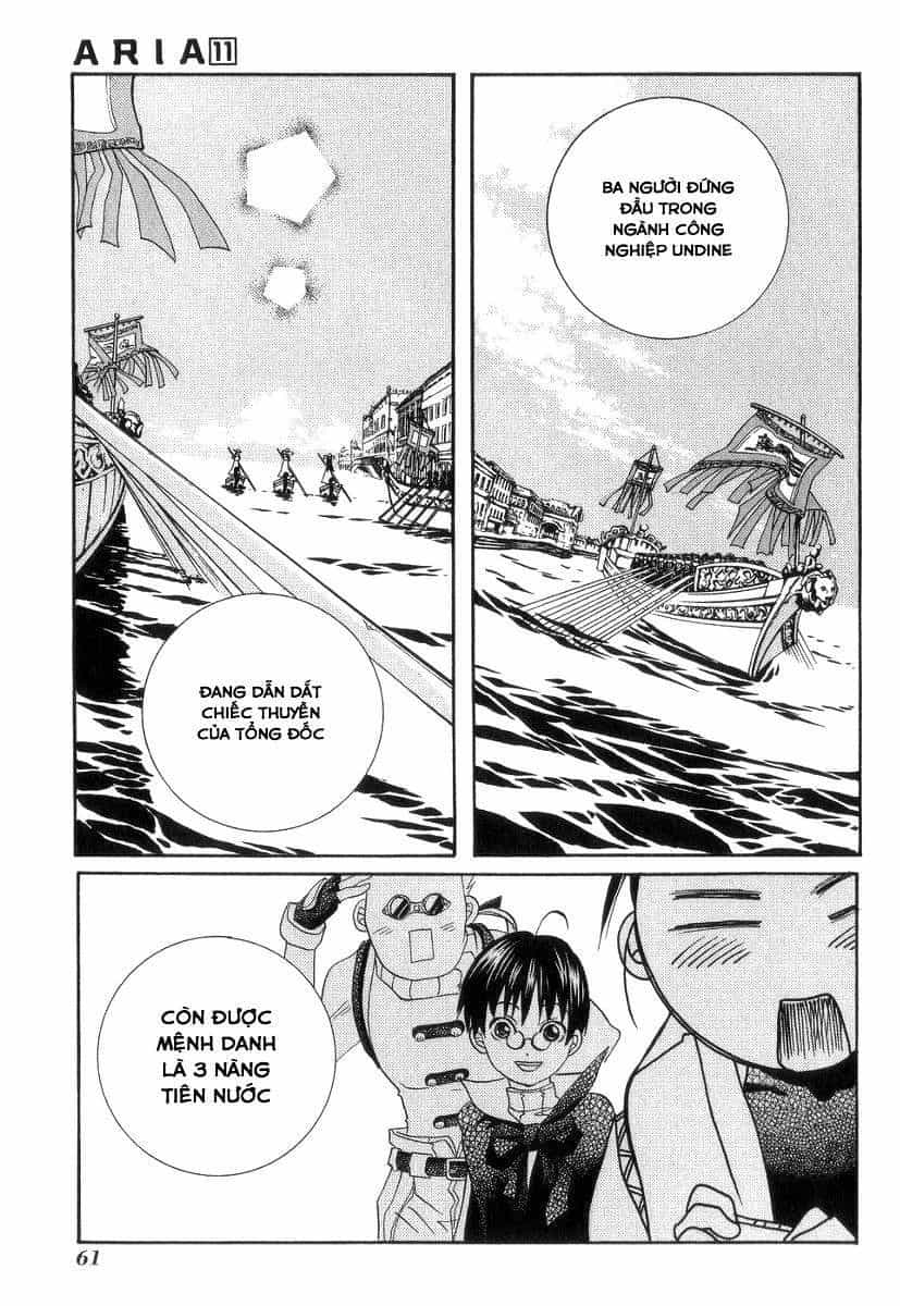Aria - Chương 52 - ảnh 25