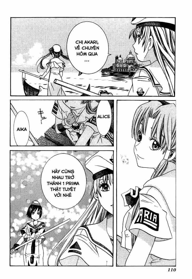Aria - Chương 53 - ảnh 34