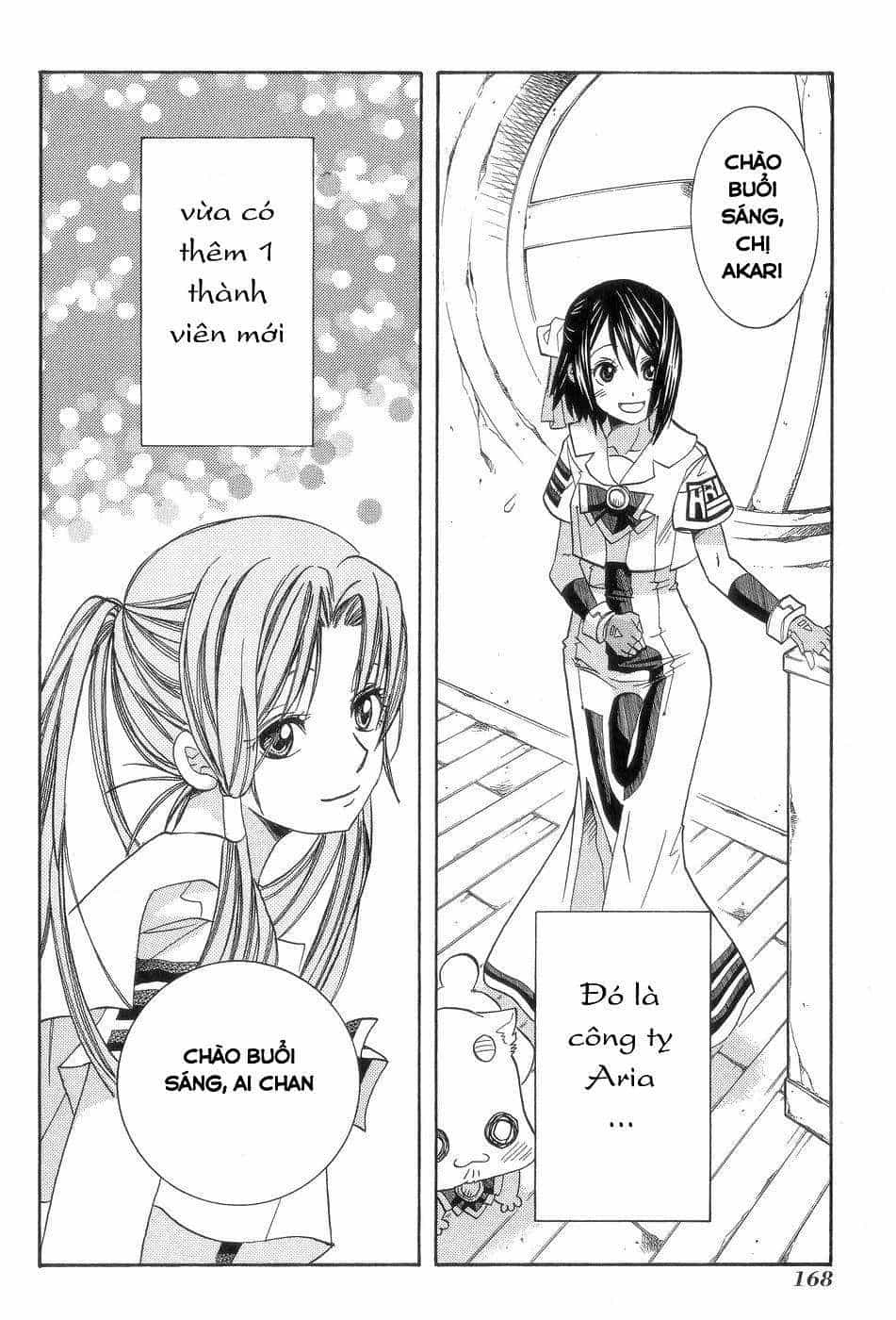 Aria - Chương 60 - ảnh 42
