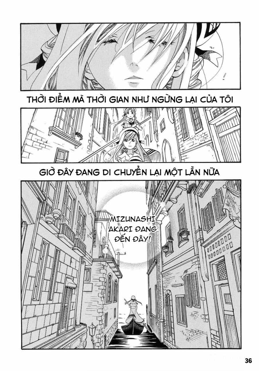 Aria - Chương 60.1 - ảnh 37