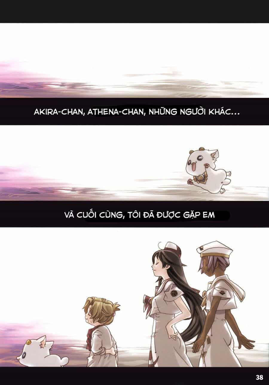 Aria - Chương 60.1 - ảnh 39