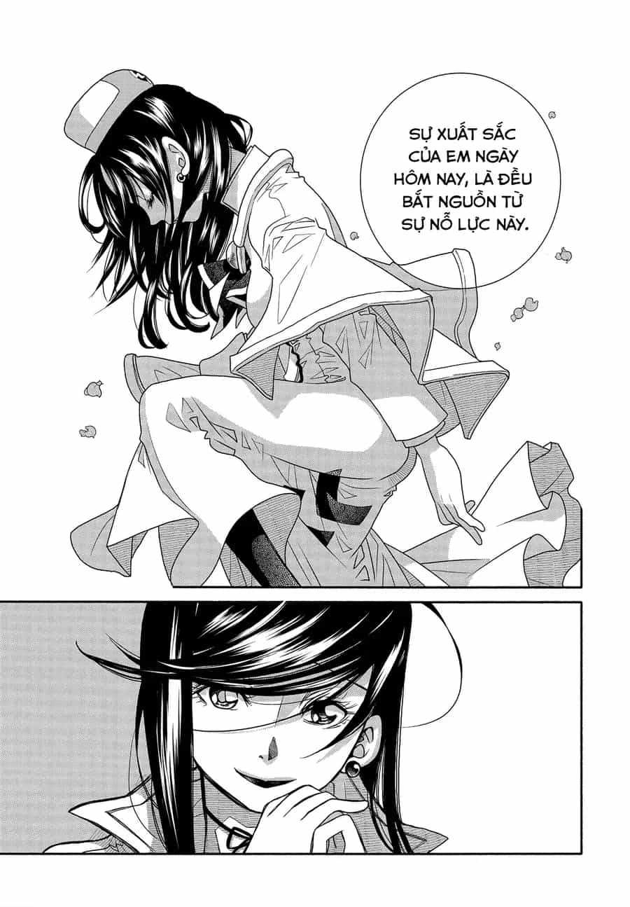 Aria - Chương 60.3 - ảnh 4
