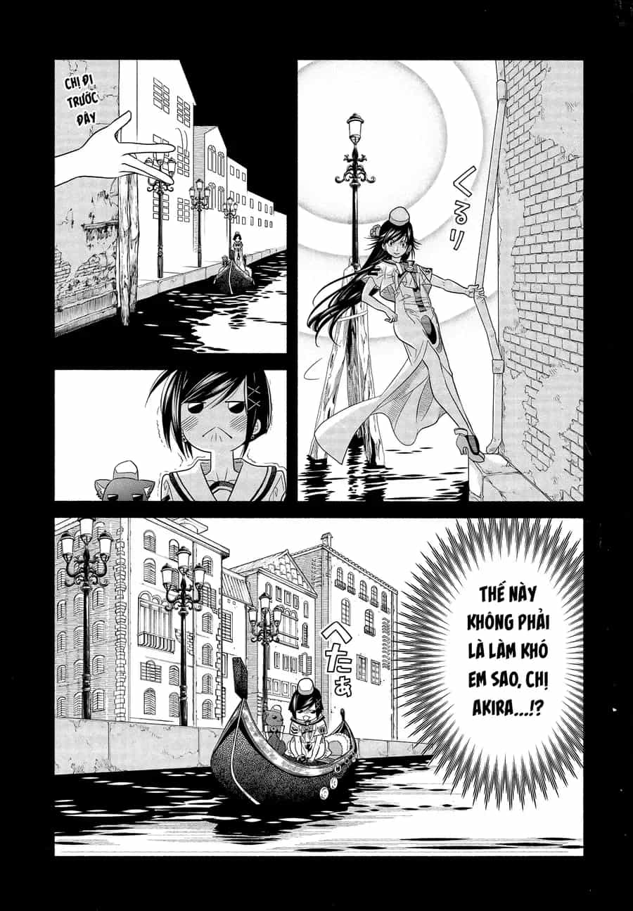 Aria - Chương 60.3 - ảnh 40