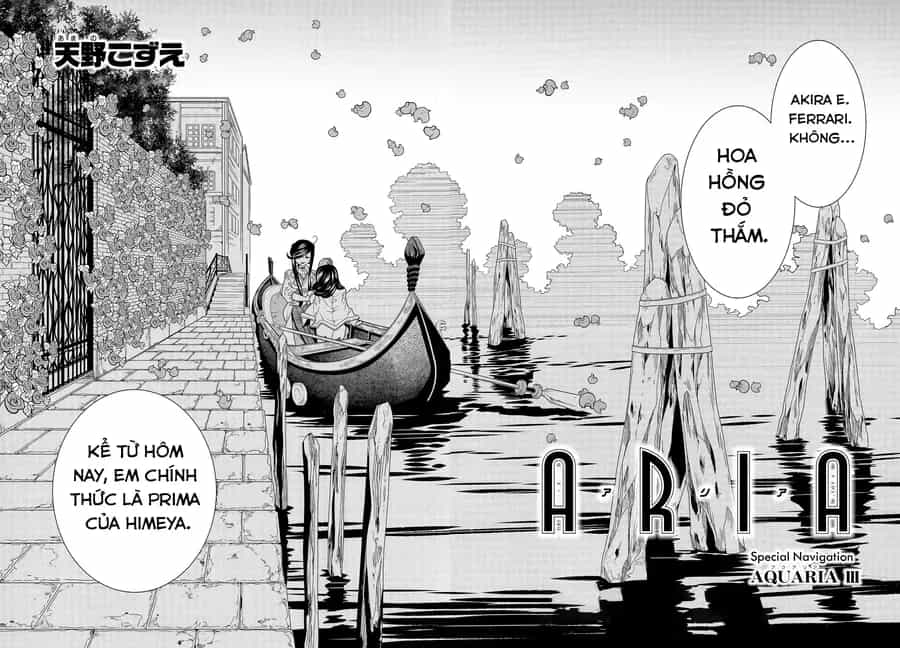 Aria - Chương 60.3 - ảnh 5