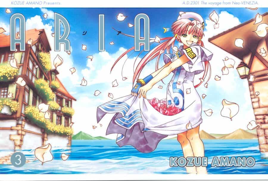 Aria - Chương 60.5 - ảnh 22