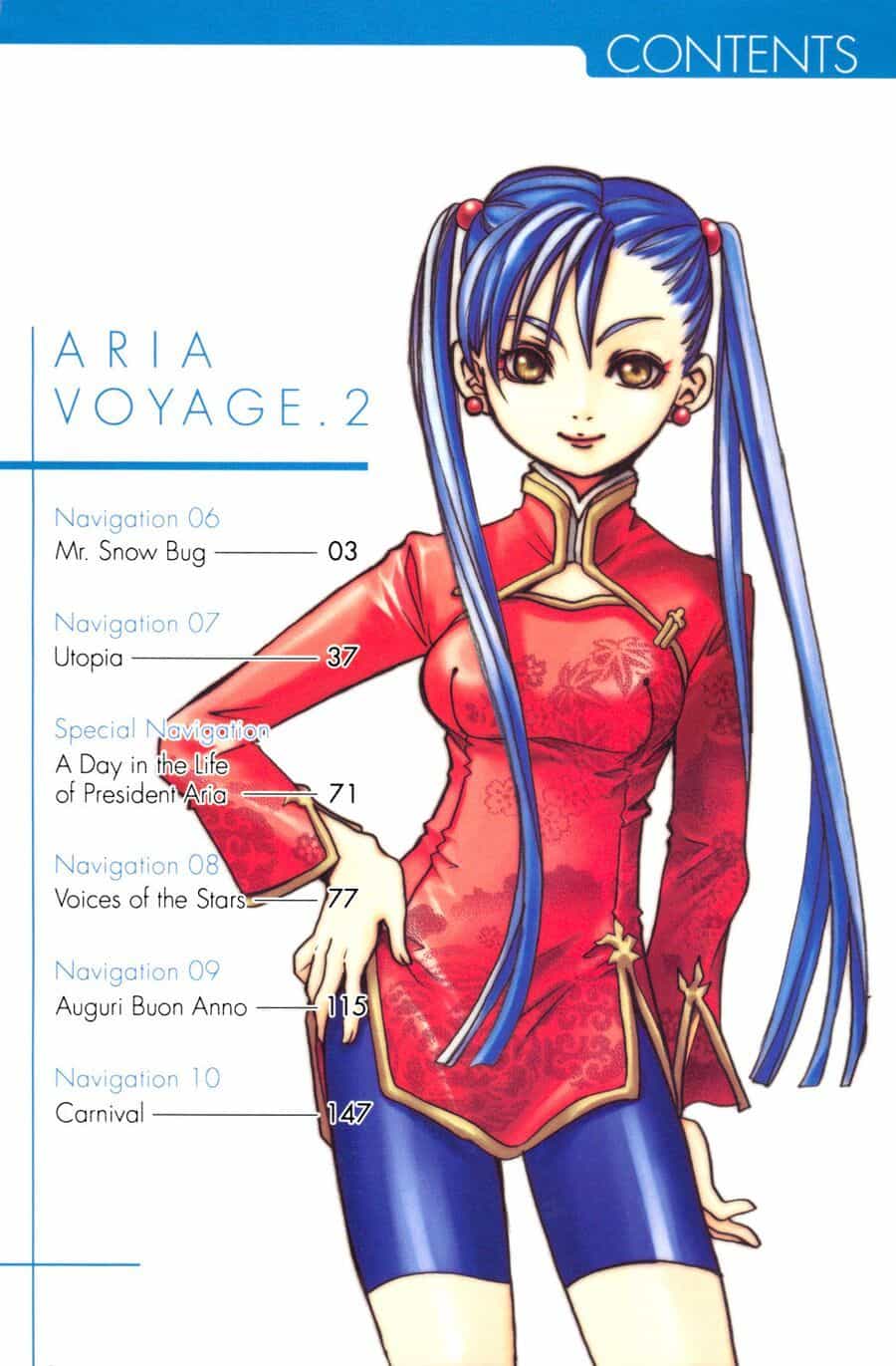 Aria - Chương 60.5 - ảnh 25