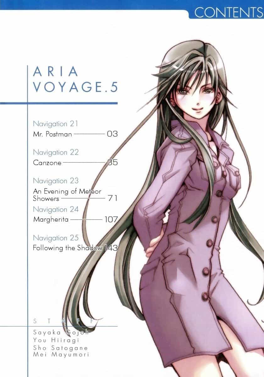 Aria - Chương 60.5 - ảnh 32