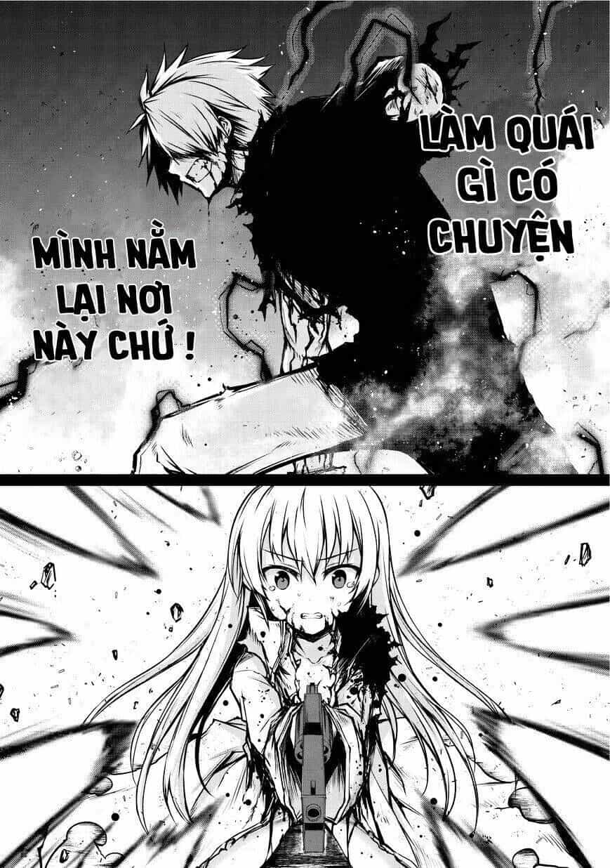 Arifureta - Từ Tầm Thường Đến Bất Khả Chiến Bại - Chương 13 - ảnh 15