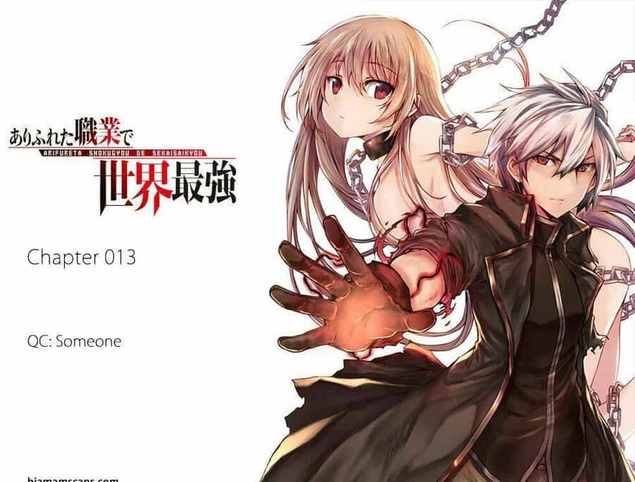 Arifureta - Từ Tầm Thường Đến Bất Khả Chiến Bại - Chương 13 - ảnh 2