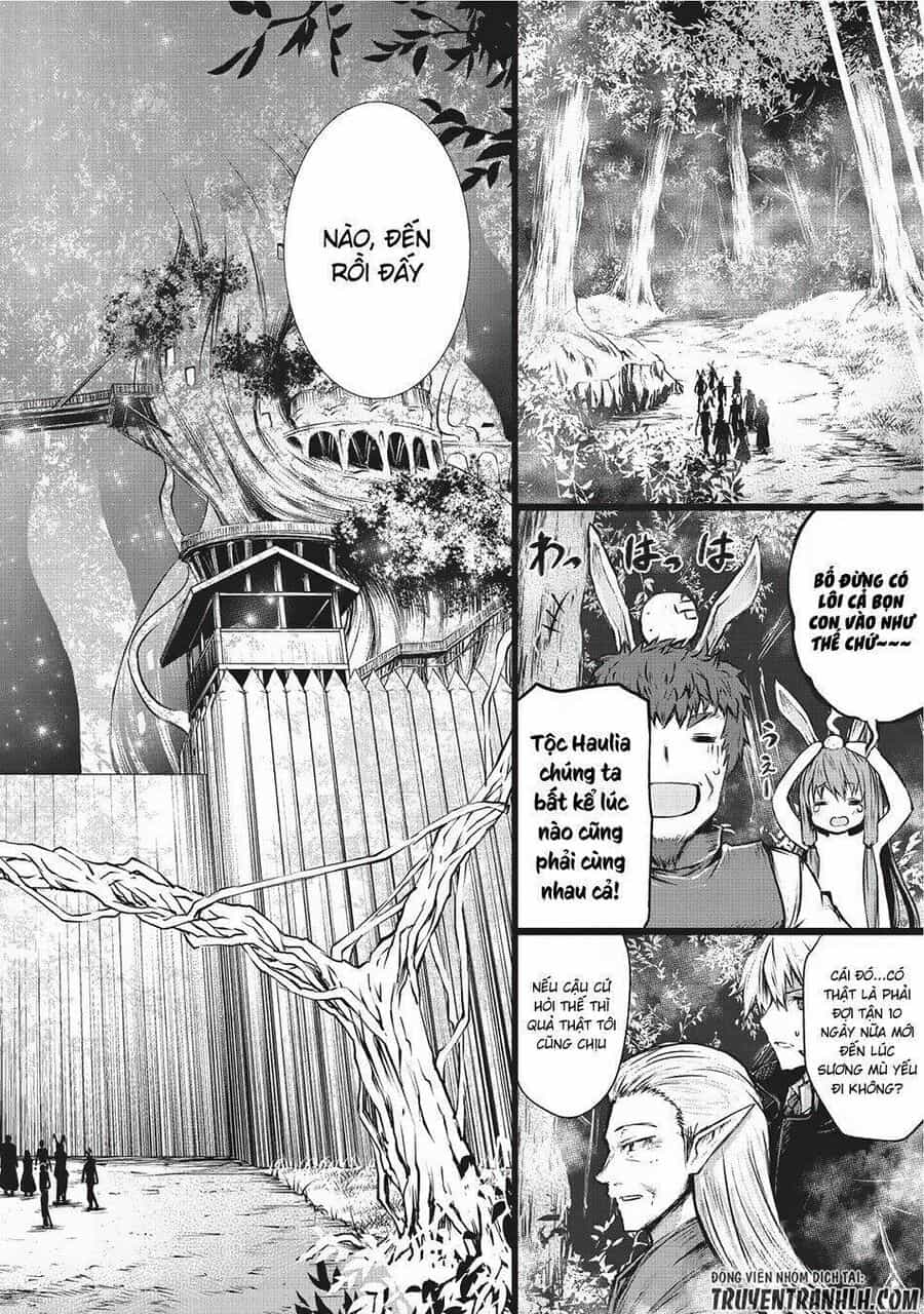 Arifureta - Từ Tầm Thường Đến Bất Khả Chiến Bại - Chương 17 - ảnh 11