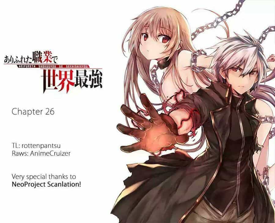 Arifureta - Từ Tầm Thường Đến Bất Khả Chiến Bại - Chương 26 - ảnh 2