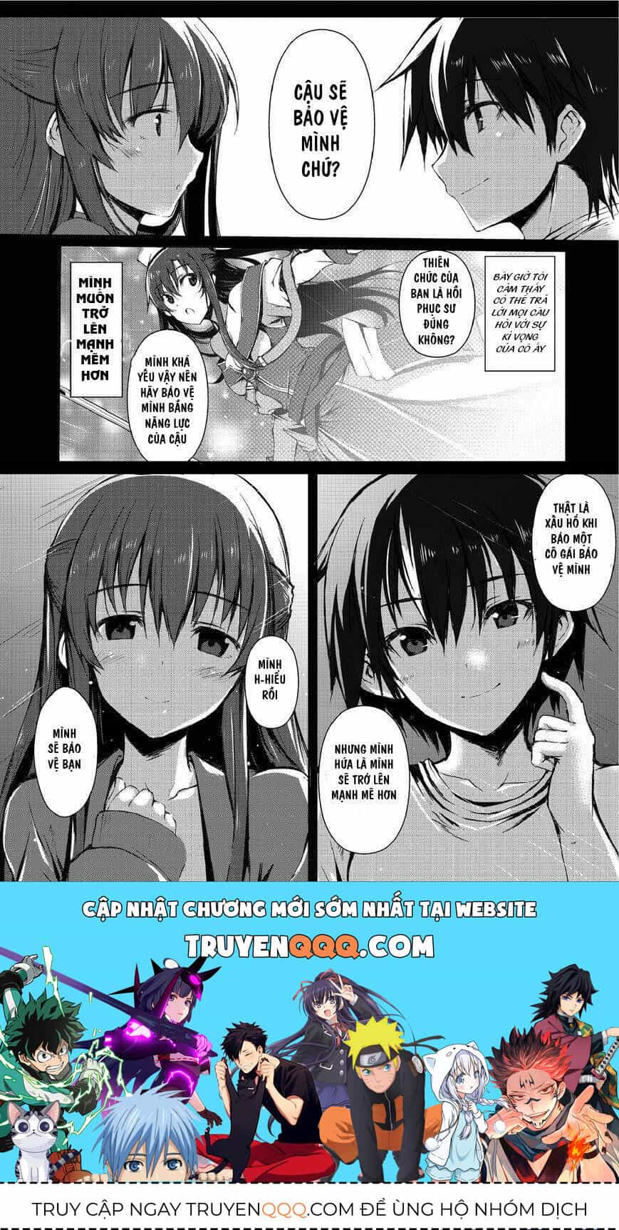 Arifureta - Từ Tầm Thường Đến Bất Khả Chiến Bại - Chương 2 - ảnh 18