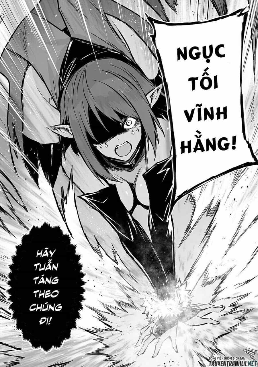 Arifureta - Từ Tầm Thường Đến Bất Khả Chiến Bại - Chương 46 - ảnh 4