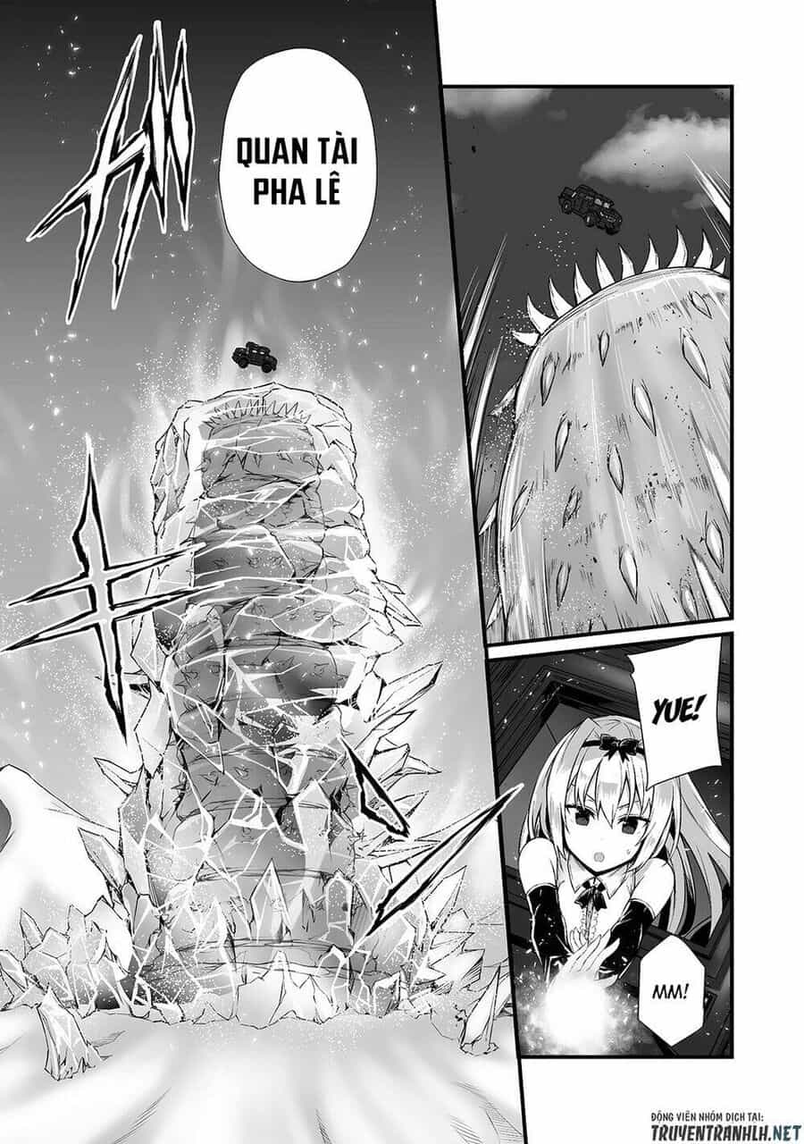 Arifureta - Từ Tầm Thường Đến Bất Khả Chiến Bại - Chương 49 - ảnh 20