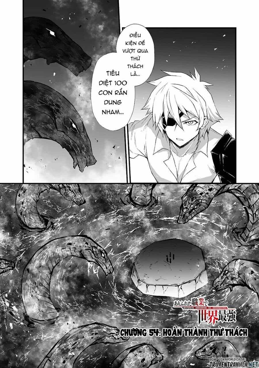 Arifureta - Từ Tầm Thường Đến Bất Khả Chiến Bại - Chương 54 - ảnh 3