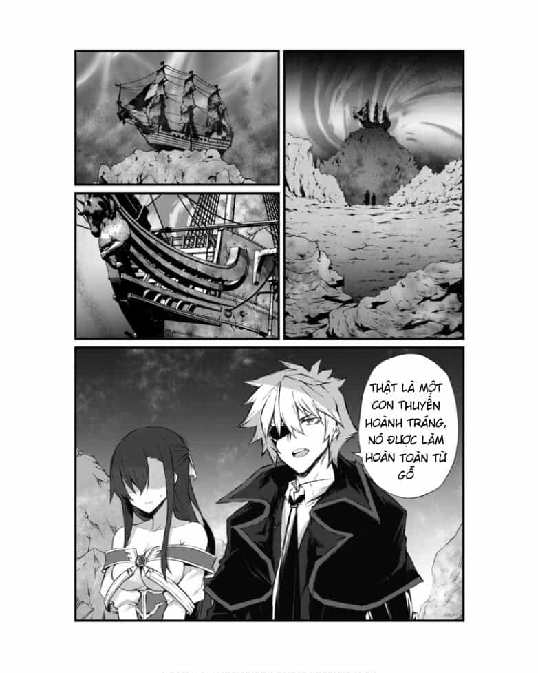 Arifureta - Từ Tầm Thường Đến Bất Khả Chiến Bại - Chương 62 - ảnh 17