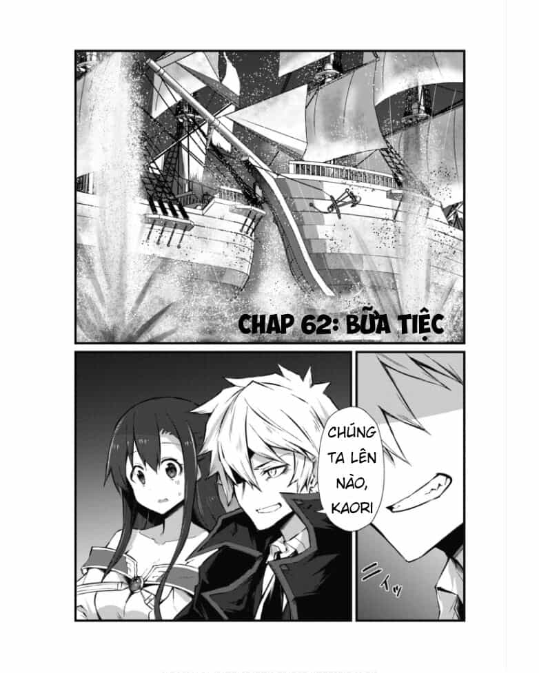 Arifureta - Từ Tầm Thường Đến Bất Khả Chiến Bại - Chương 62 - ảnh 2
