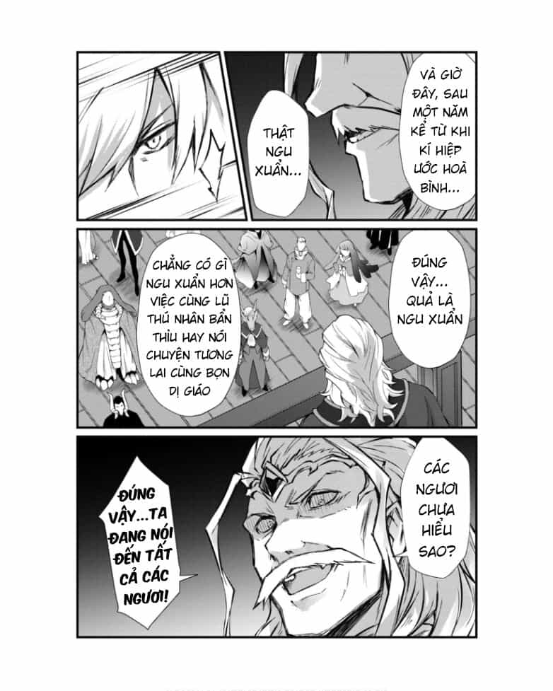 Arifureta - Từ Tầm Thường Đến Bất Khả Chiến Bại - Chương 62 - ảnh 24