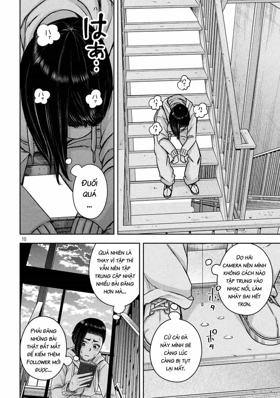 Arika Của Tôi - Chương 12 - ảnh 12