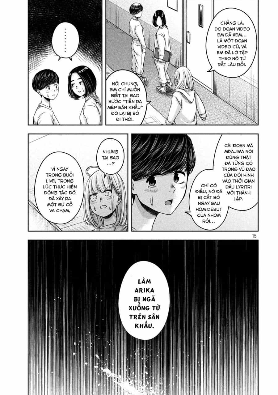 Arika Của Tôi - Chuong 15 - ảnh 16