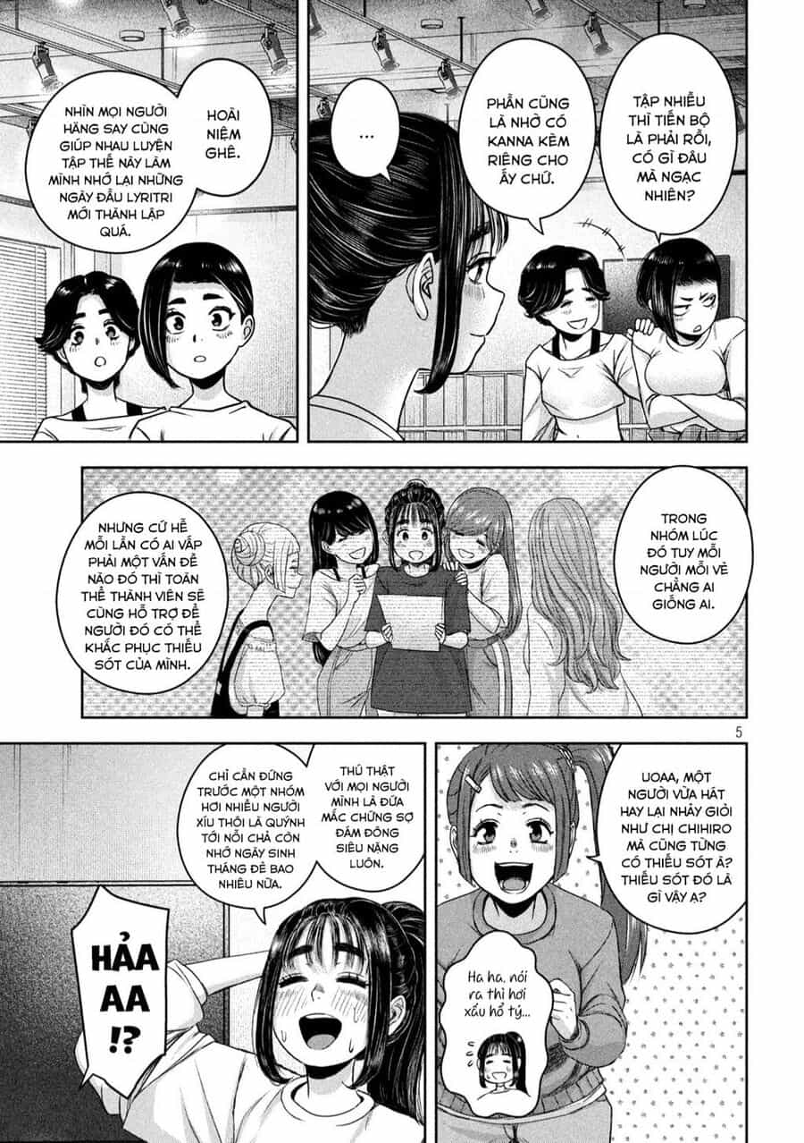 Arika Của Tôi - Chuong 15 - ảnh 6