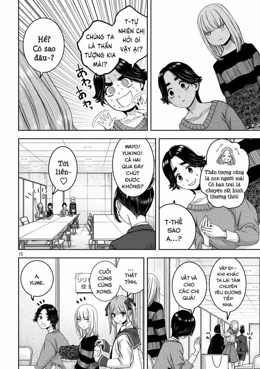 Arika Của Tôi - Chương 28 - ảnh 18