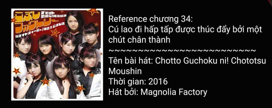 Arika Của Tôi - Chương 34 - ảnh 21