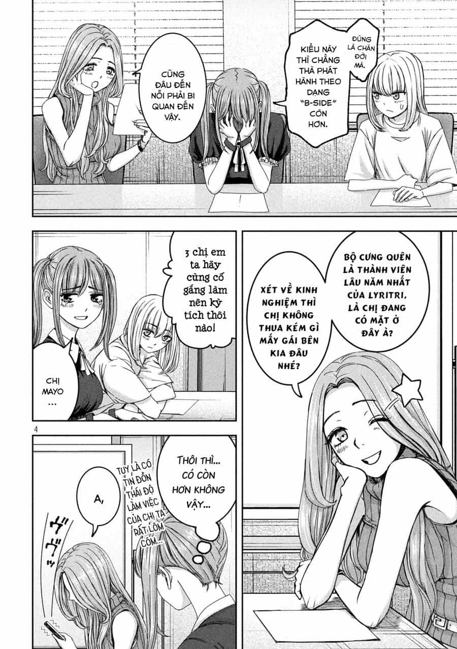 Arika Của Tôi - Chương 38 - ảnh 6