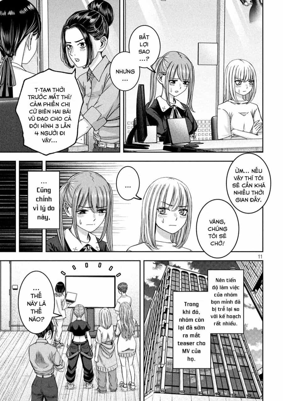 Arika Của Tôi - Chuong 39 - ảnh 12