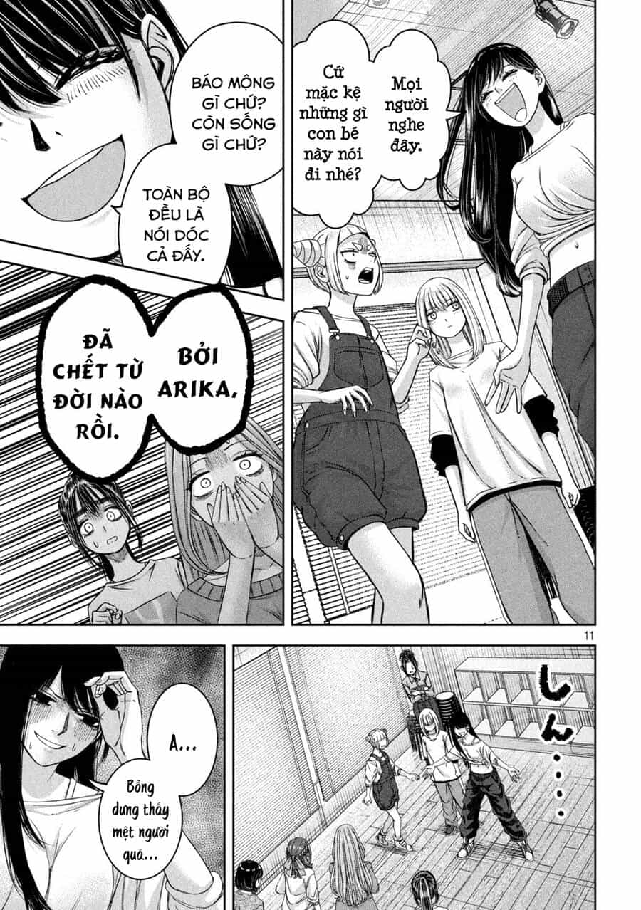 Arika Của Tôi - Chương 46 - ảnh 13