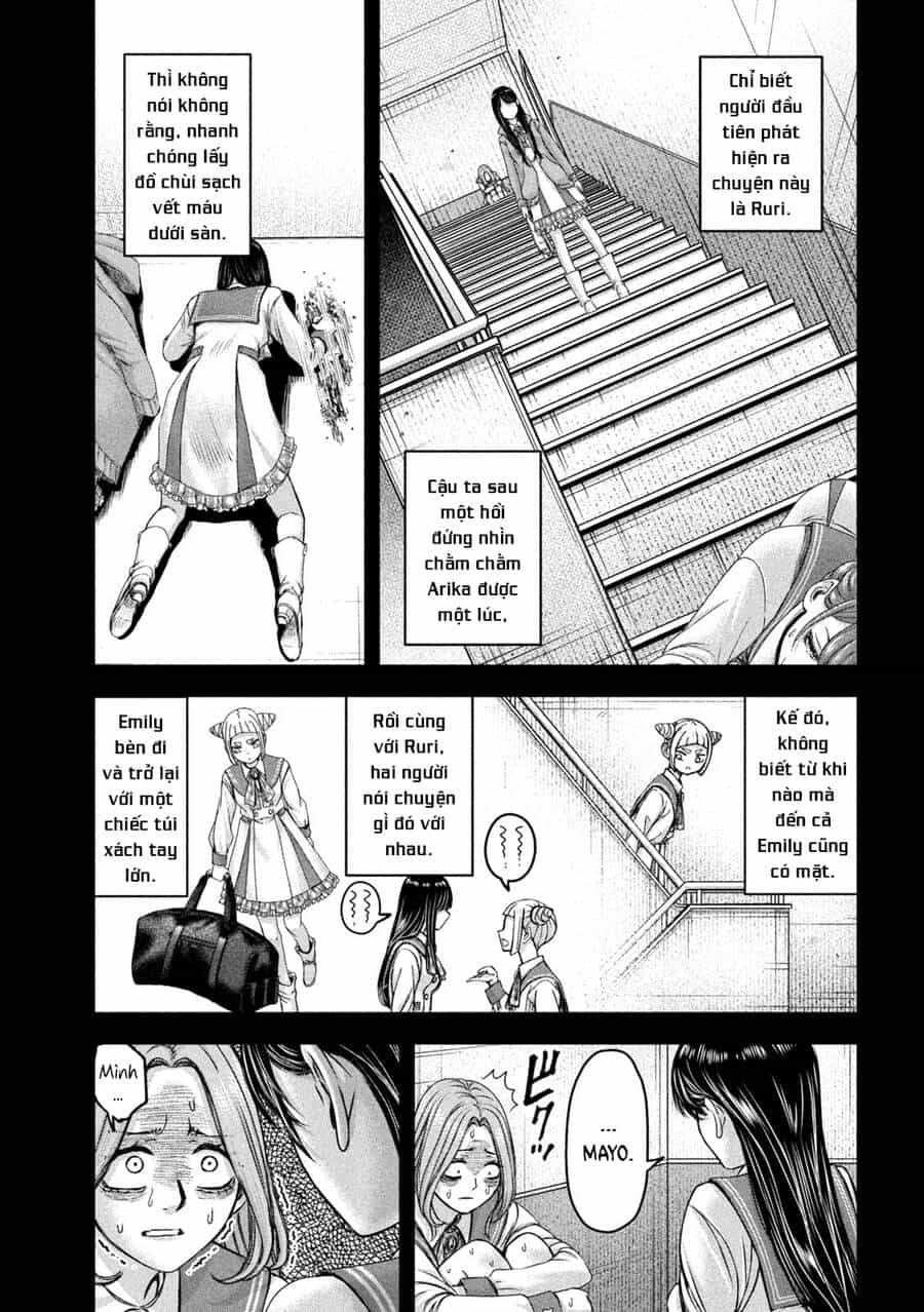 Arika Của Tôi - Chương 48 - ảnh 9